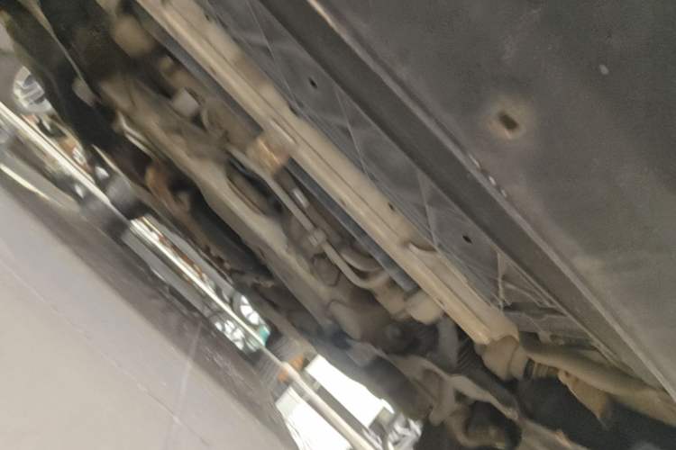 Used BMW 5 Series GT 2010 535i Leading Model Chassis Front