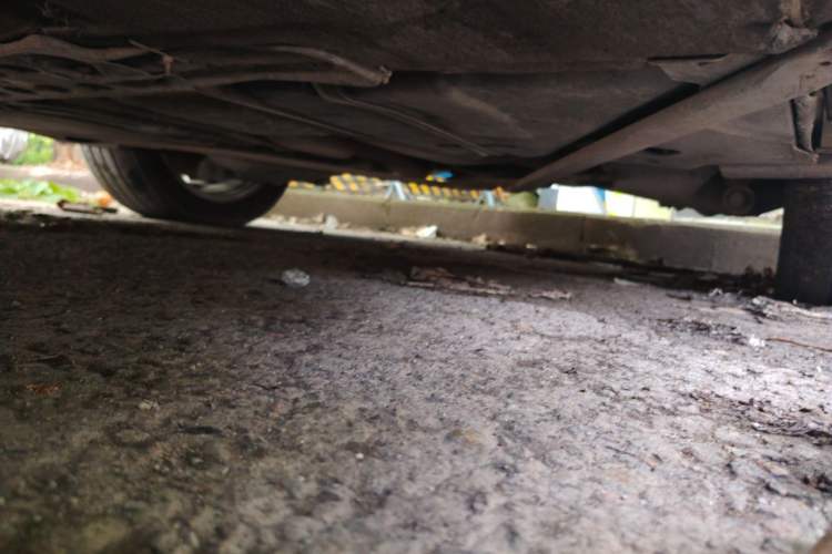 Used BMW 5 Series GT 2010 535i Luxury Edition Chassis Rear Left