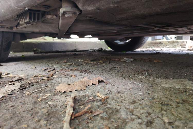 Used BMW 5 Series GT 2010 535i Luxury Edition Chassis Rear Right