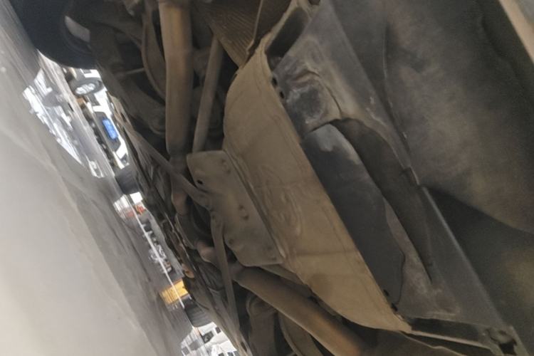 Used BMW 5 Series GT 2010 535i Leading Model Chassis Rear