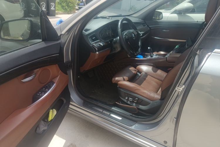 Used BMW 5 Series GT 2010 535i Leading Model Driver Seat