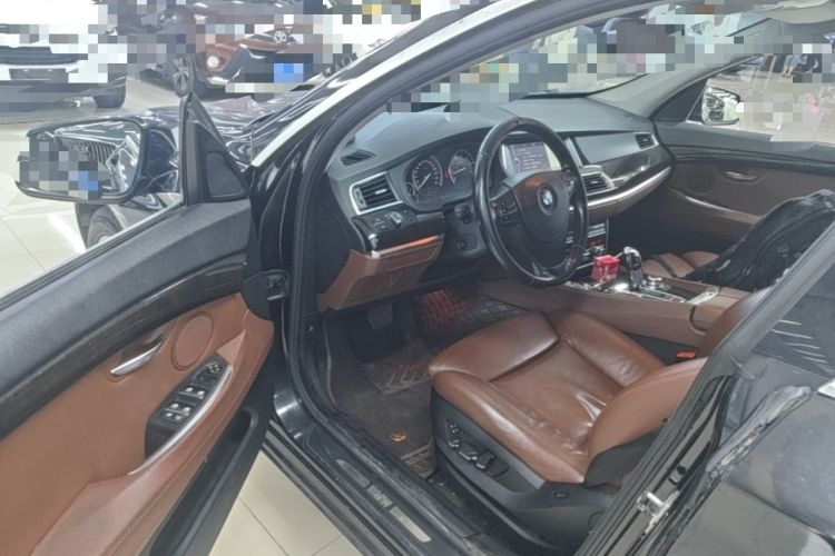 Used BMW 5 Series GT 2010 535i Leading Model Driver Seat