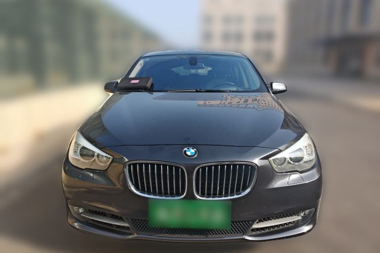 Used BMW 5 Series GT 2010 535i Luxury Edition Exterior 1