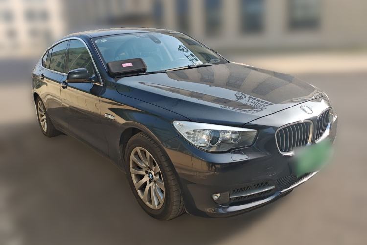 Used BMW 5 Series GT 2010 535i Luxury Edition Exterior 2
