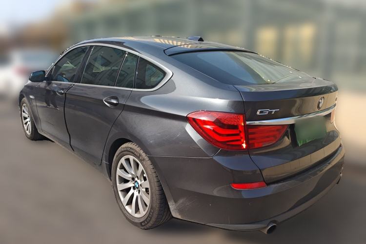 Used BMW 5 Series GT 2010 535i Luxury Edition Exterior 3