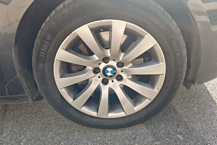 Used BMW 5 Series GT 2010 535i Luxury Edition Exterior 7
