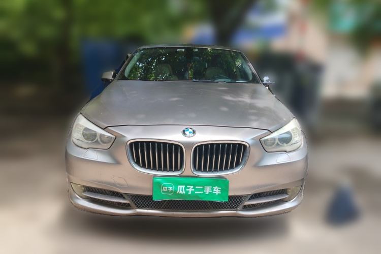 Used BMW 5 Series GT 2010 535i Luxury Edition Front