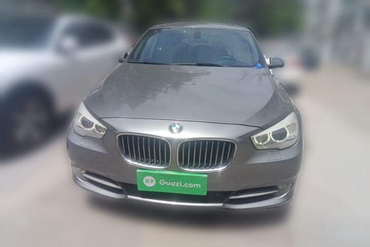 Used BMW 5 Series GT 2010 535i Leading Model Front