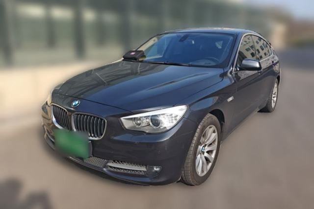 Used BMW 5 Series GT 2010 535i Luxury Edition