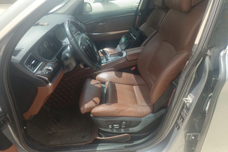Used BMW 5 Series GT 2010 535i Leading Model Left Front Seat