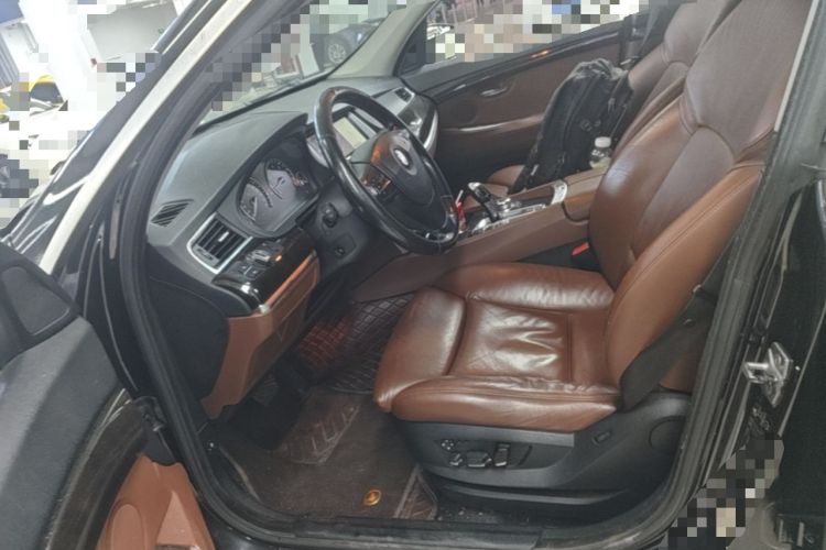 Used BMW 5 Series GT 2010 535i Leading Model Left Front Seat
