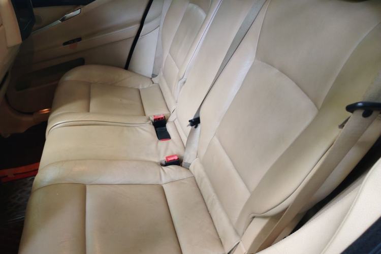 Used BMW 5 Series GT 2010 535i Luxury Edition Left Rear Seat