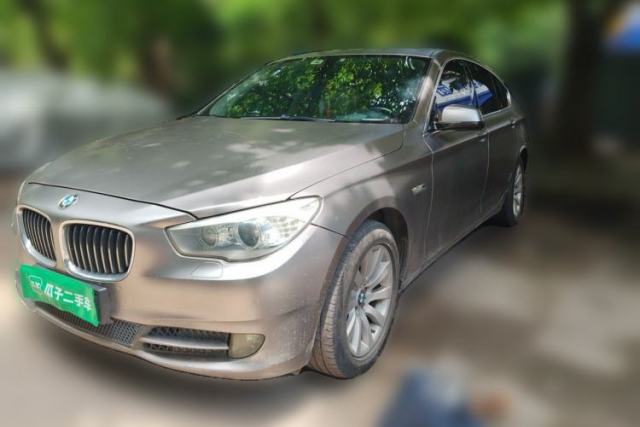 Used BMW 5 Series GT 2010 535i Luxury Edition
