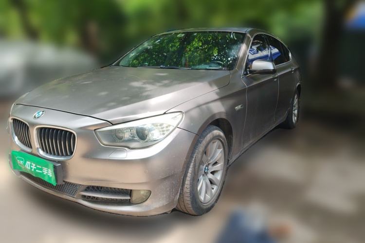 Used BMW 5 Series GT 2010 535i Luxury Edition Guazi used car, China used car export, Used car for sale, Used  cars, Cheapest cars for sale