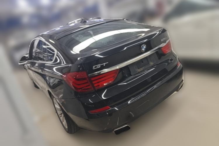 Used BMW 5 Series GT 2010 535i Leading Model Rear Left 45 Deg