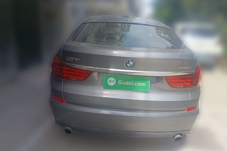 Used BMW 5 Series GT 2010 535i Leading Model Rear