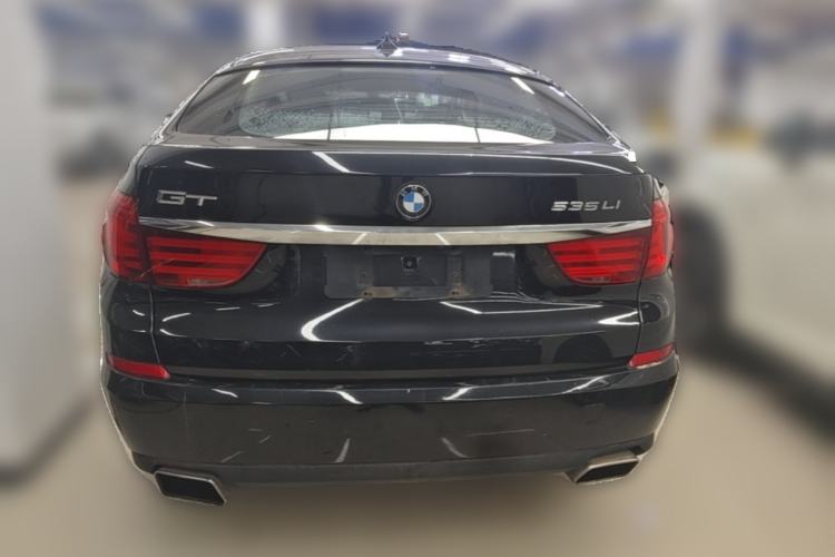 Used BMW 5 Series GT 2010 535i Leading Model Rear