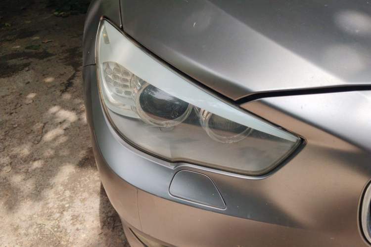 Used BMW 5 Series GT 2010 535i Luxury Edition Right Front Headlight