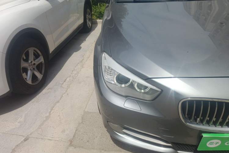 Used BMW 5 Series GT 2010 535i Leading Model Right Front Headlight
