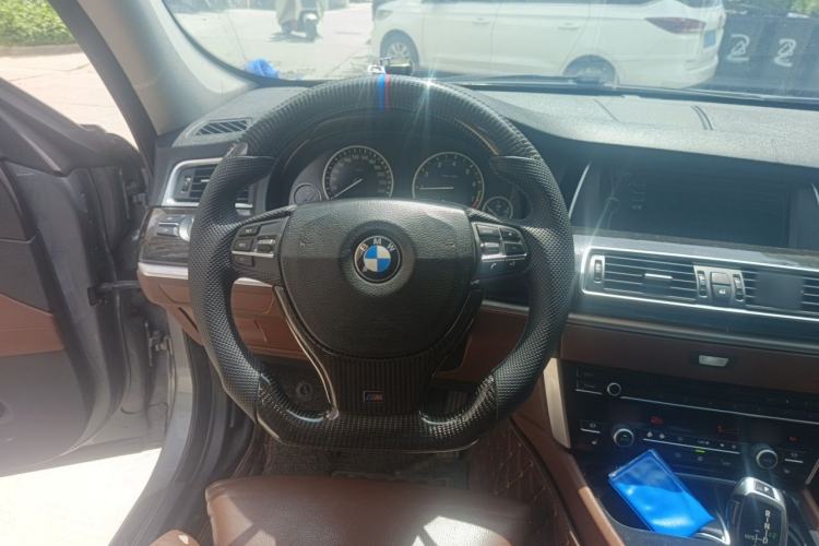 Used BMW 5 Series GT 2010 535i Leading Model Steering Wheel