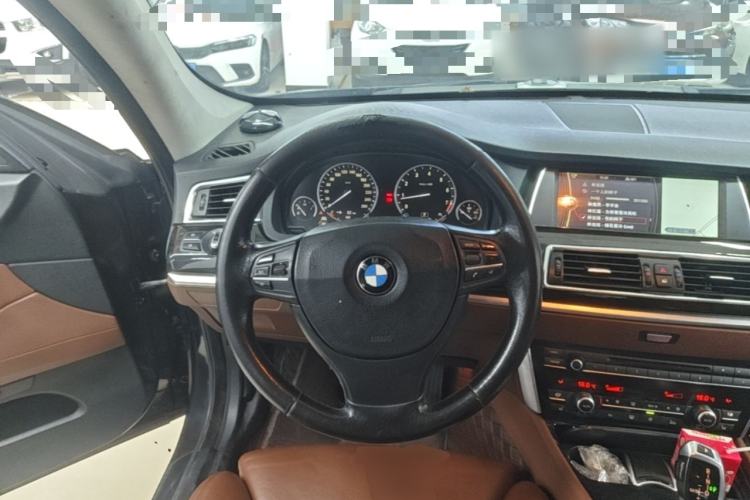 Used BMW 5 Series GT 2010 535i Leading Model Steering Wheel