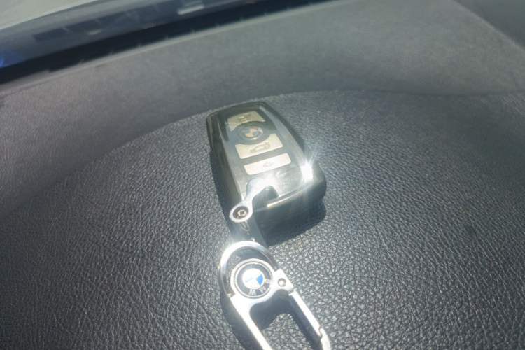 Used BMW 5 Series GT 2010 535i Leading Model Vehicle Key