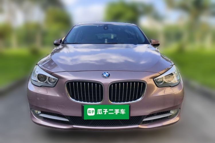 Used BMW 5 Series GT 2010 535i Luxury Edition Front