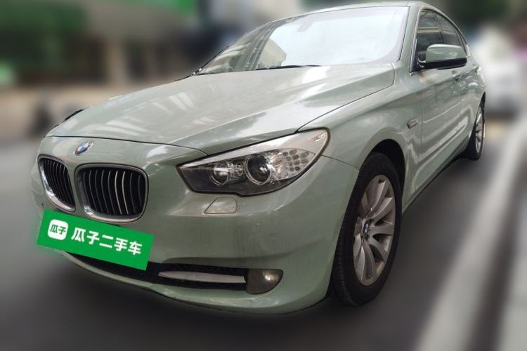 Used BMW 5 Series GT 2010 535i Leading Model Guazi used car, China used car export, Used car for sale, Used  cars, Cheapest cars for sale