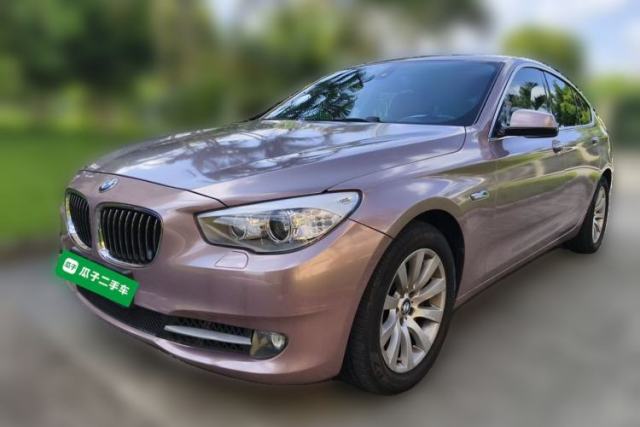 Used BMW 5 Series GT 2010 535i Luxury Edition