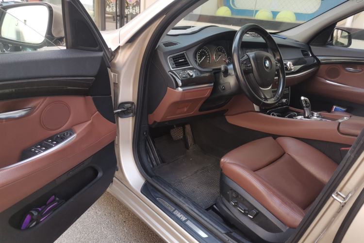 Used BMW 5 Series GT 2010 535i Leading Model Driver Seat