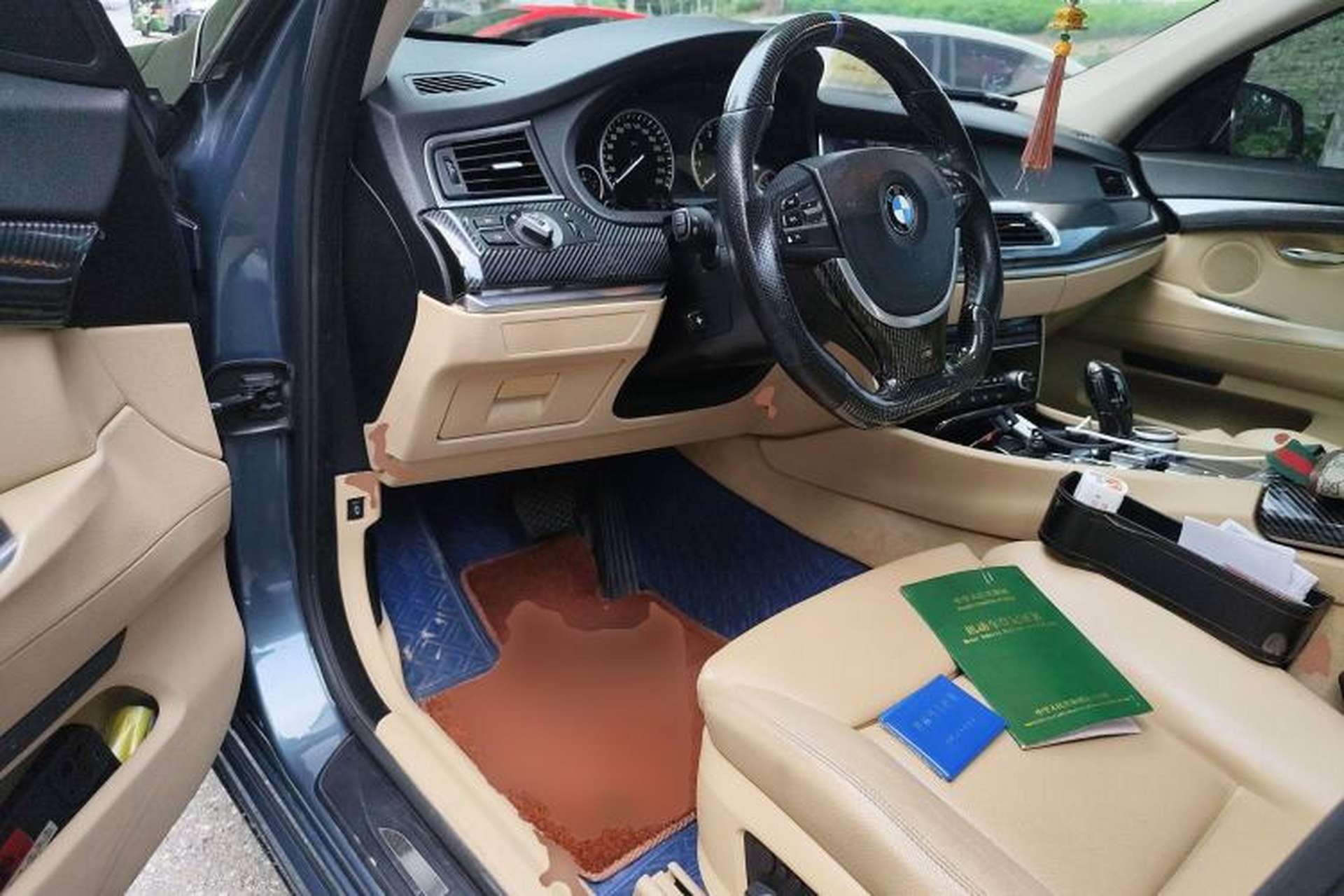 Used BMW 5 Series GT 2010 535i Leading Model Driver Seat