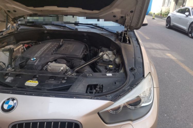 Used BMW 5 Series GT 2010 535i Leading Model Engine Bay Left