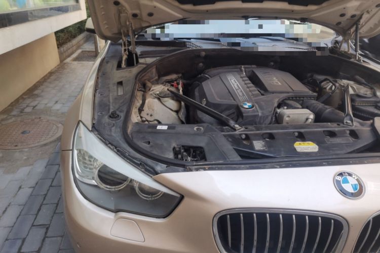 Used BMW 5 Series GT 2010 535i Leading Model Engine Bay Right