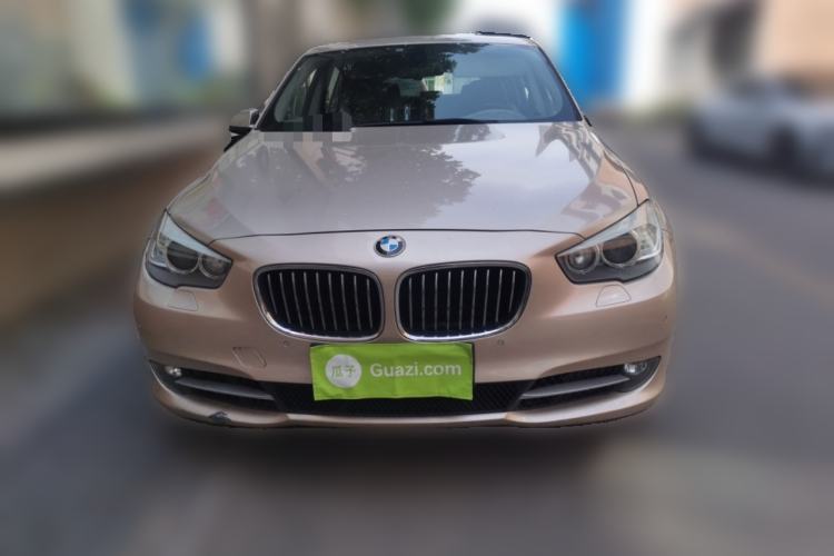Used BMW 5 Series GT 2010 535i Leading Model Front