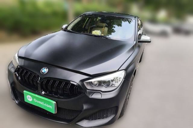 Used BMW 5 Series GT 2010 535i Leading Model