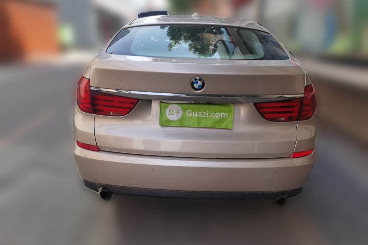 Used BMW 5 Series GT 2010 535i Leading Model Rear