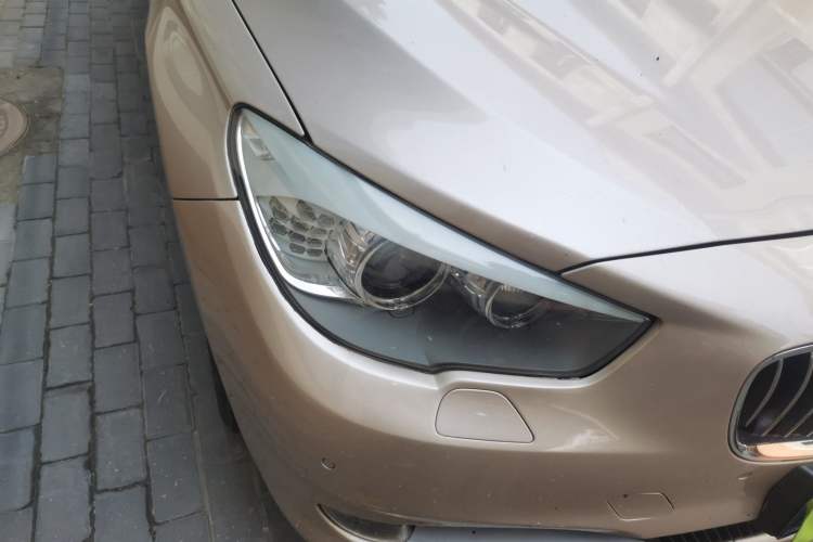 Used BMW 5 Series GT 2010 535i Leading Model Right Front Headlight