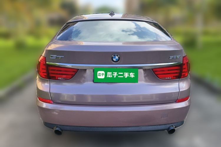Used BMW 5 Series GT 2010 535i Luxury Edition Rear