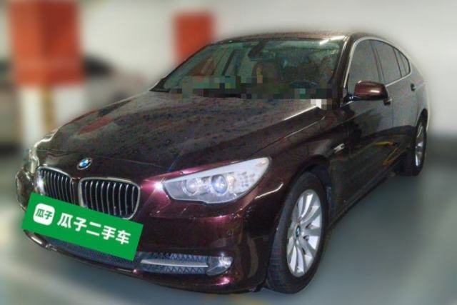 Used BMW 5 Series GT 2010 535i Leading Model