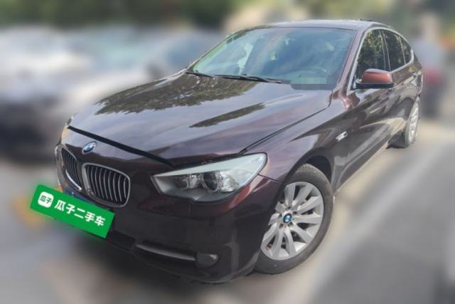 BMW 5 Series GT 2010 535i Leading Model usado