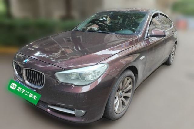 Used BMW 5 Series GT 2010 535i Leading Model