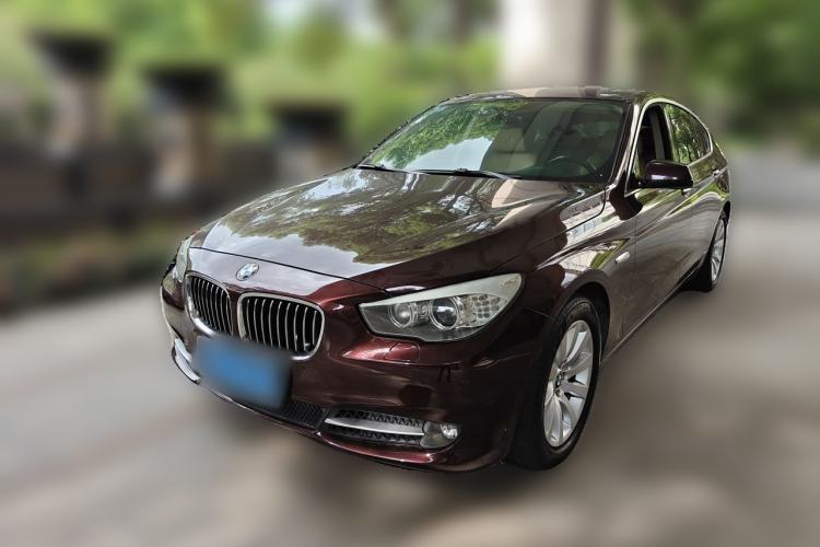 Ojetý BMW 5 Series GT 2010 535i Leading Model Guazi used car, China used car export, Used car for sale, Used  cars, Cheapest cars for sale