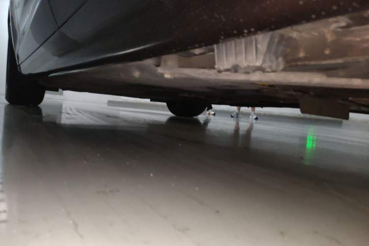 Used BMW 5 Series GT 2010 535i Luxury Edition Chassis Rear Left
