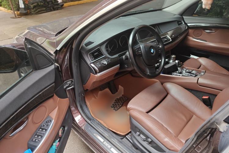 Used BMW 5 Series GT 2010 535i Leading Model Driver Seat