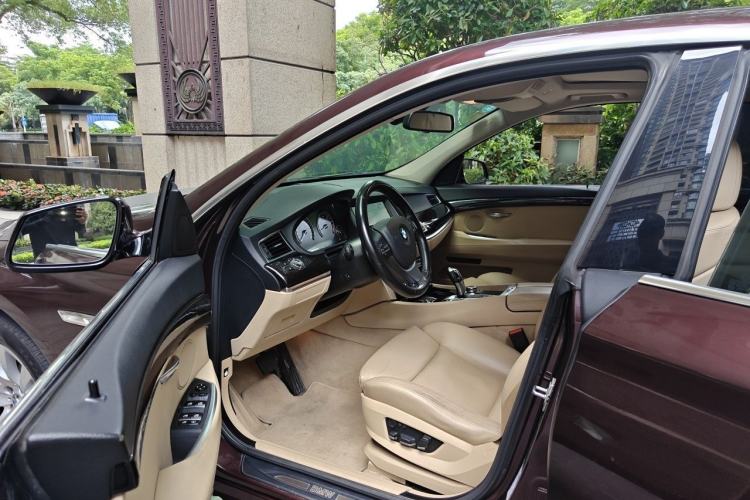 Used BMW 5 Series GT 2010 535i Leading Model Driver Seat