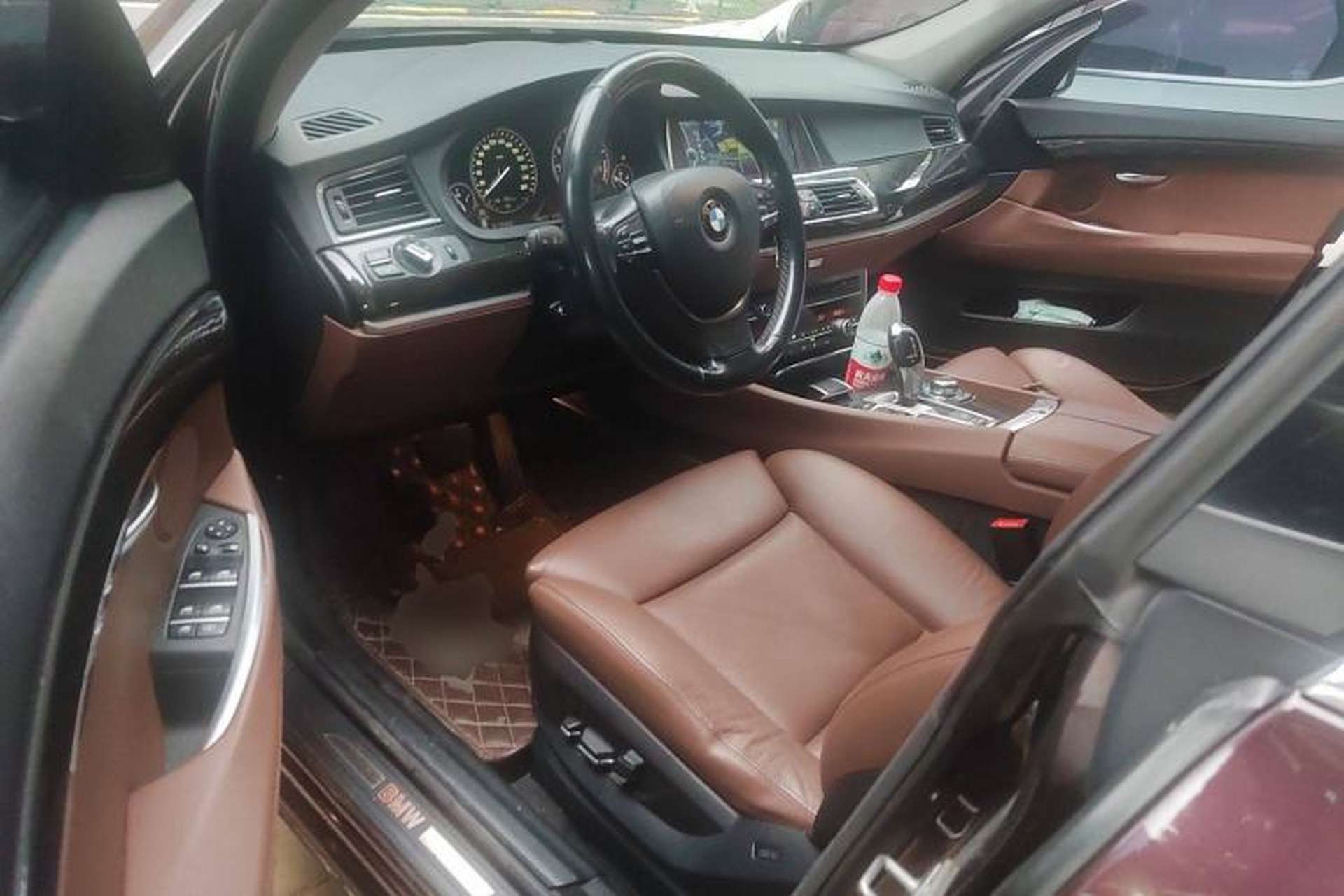 Used BMW 5 Series GT 2010 535i Leading Model Driver Seat