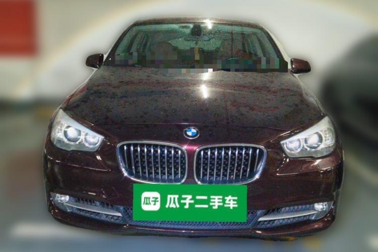 Used BMW 5 Series GT 2010 535i Leading Model Front