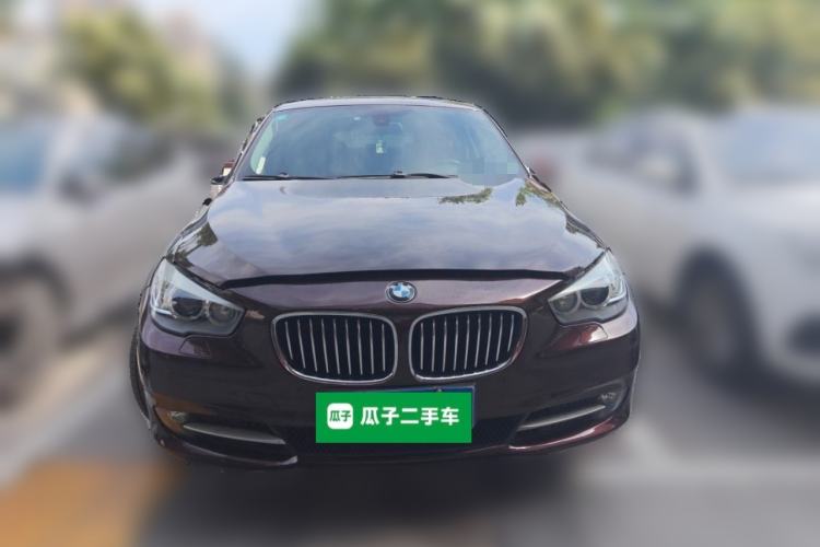 Used BMW 5 Series GT 2010 535i Leading Model Front