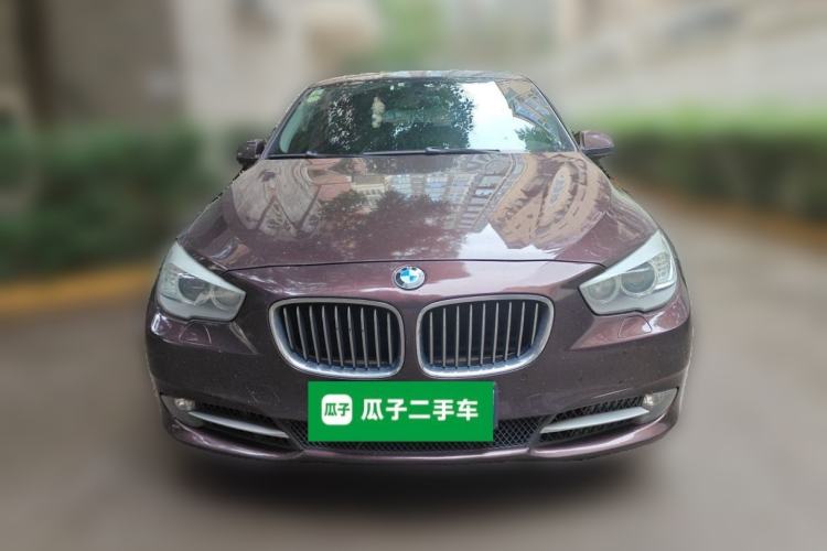 Used BMW 5 Series GT 2010 535i Leading Model Front