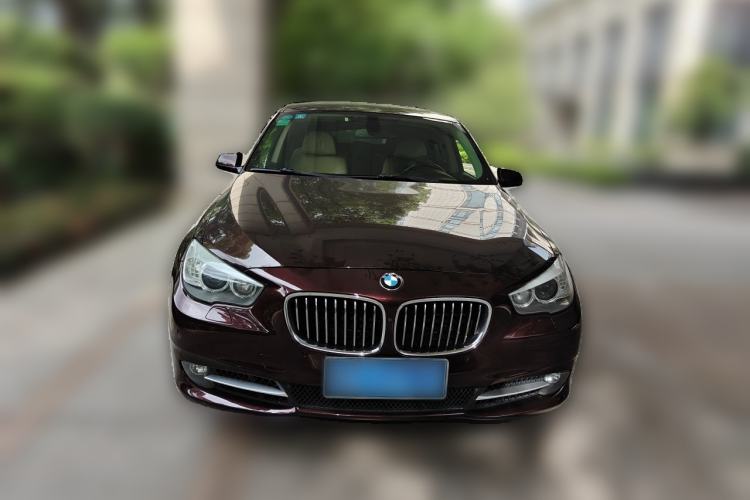 Used BMW 5 Series GT 2010 535i Leading Model Front